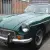 MGB GT , 1972 TAX EXEMPT , IN BRITISH RACING GREEN