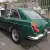 MGB GT , 1972 TAX EXEMPT , IN BRITISH RACING GREEN