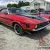 1971 Ford Mustang Convertible Mach I Tribute