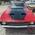1971 Ford Mustang Convertible Mach I Tribute