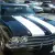 1969 Chevrolet El Camino SS 396 Factory Air & Windows - Drives Great!!