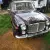  1972 ROVER 3.5 LITRE MAROON 