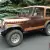 1984 JEEP CJ7 LAREDO - ONE OWNER ORIGINAL NEVADA DRY!!!