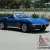 1972 Chevrolet Corvette LT1 Convertible