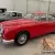 Jaguar MKll 3.4 manual O/D, nicely restored car.