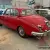Jaguar MKll 3.4 manual O/D, nicely restored car.