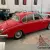 Jaguar MKll 3.4 manual O/D, nicely restored car.