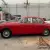 Jaguar MKll 3.4 manual O/D, nicely restored car.