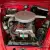 Jaguar MKll 3.4 manual O/D, nicely restored car.