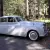 1956 Rolls Royce James Young silver cloud sports saloon