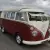  1966 VW Split Screen Camper Van 