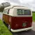  1966 VW Split Screen Camper Van 