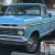 1974 Ford F-100 Custom