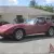 Chevrolet : Corvette coupe