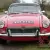 MGB Roadster, 1798cc Manual, Hard and Soft tops