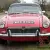 MGB Roadster, 1798cc Manual, Hard and Soft tops
