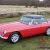 MGB Roadster, 1798cc Manual, Hard and Soft tops