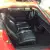 Excellent OEM matching numbers 911 Turbo driver...kept fresh and garaged.