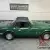1975 Triumph Spitfire 1975 TRIUMPH SPITFIRE 1500 MK4. BRITISH RACING GREEN