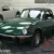 1975 Triumph Spitfire 1975 TRIUMPH SPITFIRE 1500 MK4. BRITISH RACING GREEN