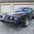 Pontiac : Trans Am DELUXE  SE