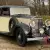 1937 Rolls-Royce 25/30 Mann Egerton Saloon