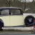 1937 Rolls-Royce 25/30 Mann Egerton Saloon