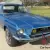 1968 Ford Mustang GT - Automatic   FREE SHIPPING