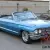 1962 Cadillac DeVille Coupe Convertible