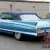 1962 Cadillac DeVille Coupe Convertible