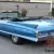 1962 Cadillac DeVille Coupe Convertible
