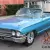1962 Cadillac DeVille Coupe Convertible