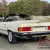 1989 Mercedes-Benz 500-Series 560SL