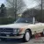 1989 Mercedes-Benz 500-Series 560SL