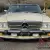 1989 Mercedes-Benz 500-Series 560SL