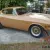 1971 Volvo P1800E