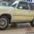 1984 Oldsmobile Cutlass Brougham