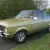  1979 FORD ESCORT MK 2 GHIA GOLD 