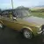  1979 FORD ESCORT MK 2 GHIA GOLD 