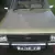 1979 FORD ESCORT MK 2 GHIA GOLD 
