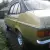  1979 FORD ESCORT MK 2 GHIA GOLD 