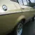  1979 FORD ESCORT MK 2 GHIA GOLD 