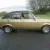  1979 FORD ESCORT MK 2 GHIA GOLD 