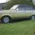  1979 FORD ESCORT MK 2 GHIA GOLD 