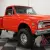 1971 Chevrolet C-10 4X4