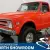 1971 Chevrolet C-10 4X4