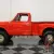 1971 Chevrolet C-10 4X4