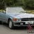 Mercedes-Benz R107 420 SL (1989) Astral Silver with Blue Leather