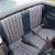 Mercedes-Benz R107 420 SL (1989) Astral Silver with Blue Leather