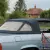 Mercedes-Benz R107 420 SL (1989) Astral Silver with Blue Leather